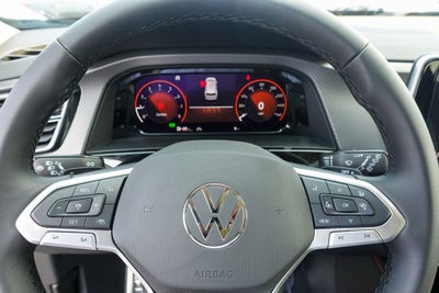 2026 Volkswagen Atlas 2.0T Peak Edition