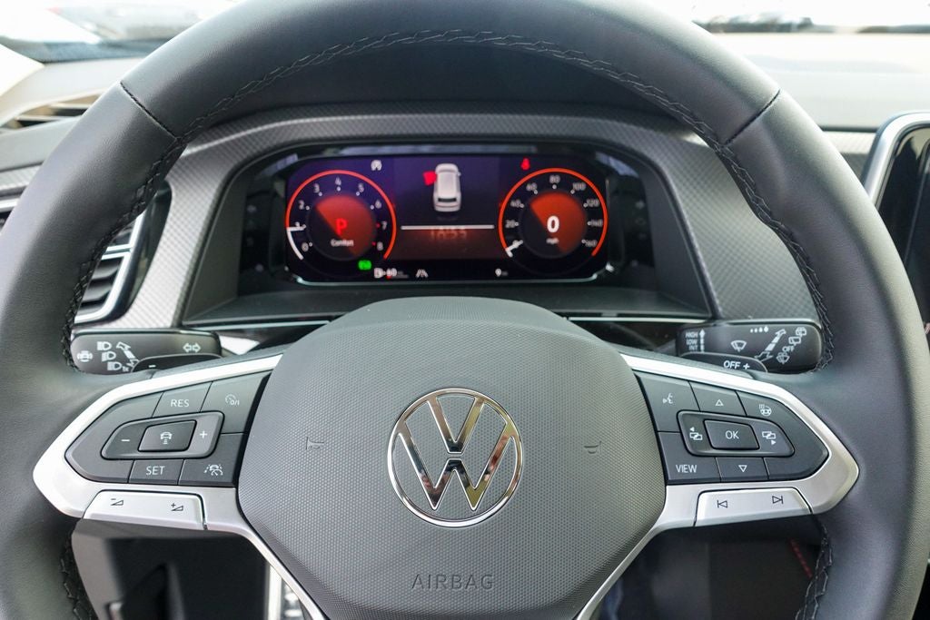 2026 Volkswagen Atlas 2.0T Peak Edition