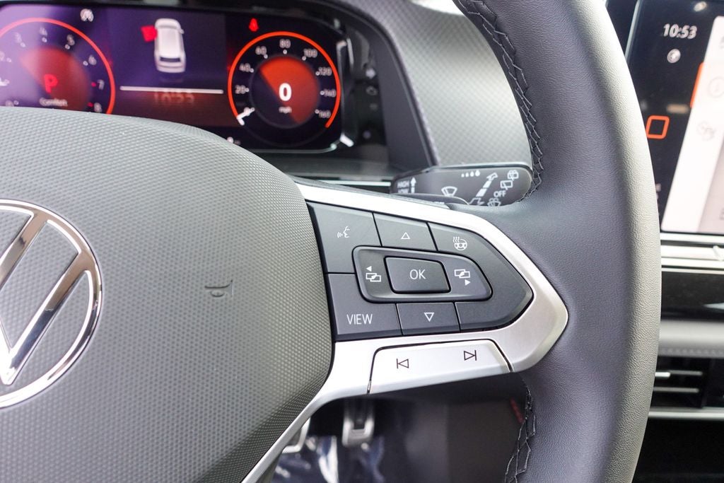 2026 Volkswagen Atlas 2.0T Peak Edition