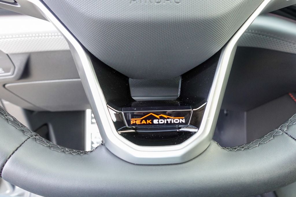 2026 Volkswagen Atlas 2.0T Peak Edition