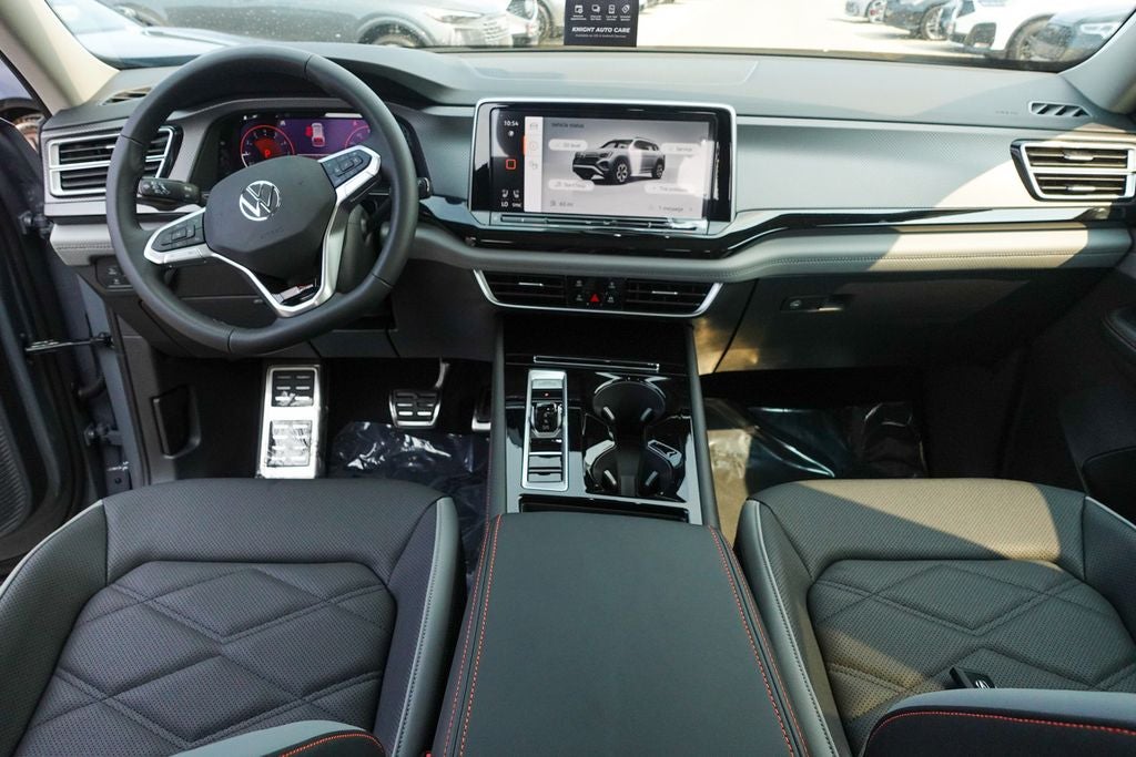2026 Volkswagen Atlas 2.0T Peak Edition