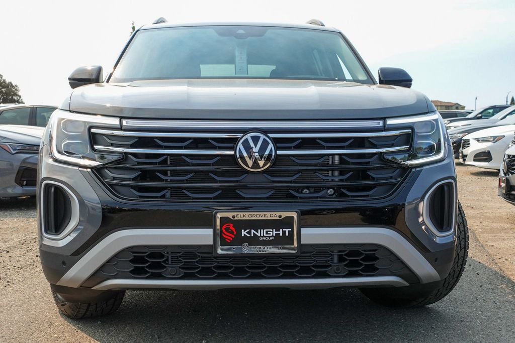 2026 Volkswagen Atlas 2.0T Peak Edition