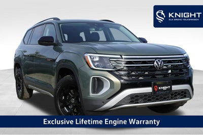 2026 Volkswagen Atlas 2.0T Peak Edition