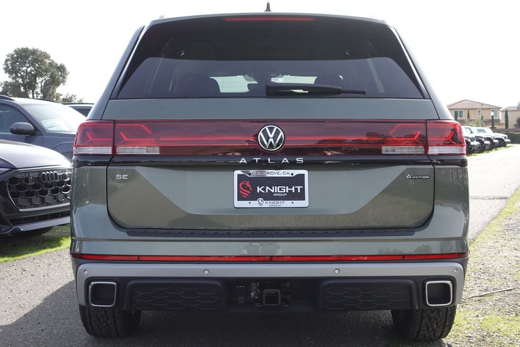 2026 Volkswagen Atlas 2.0T Peak Edition
