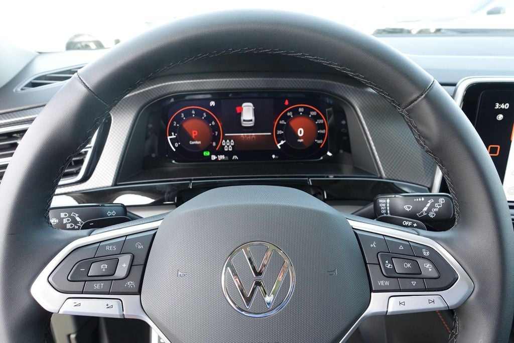 2026 Volkswagen Atlas 2.0T Peak Edition