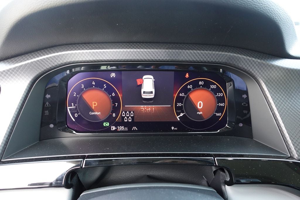 2026 Volkswagen Atlas 2.0T Peak Edition