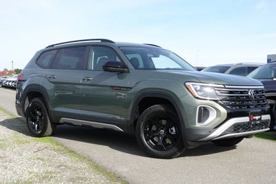 2026 Volkswagen Atlas 2.0T Peak Edition