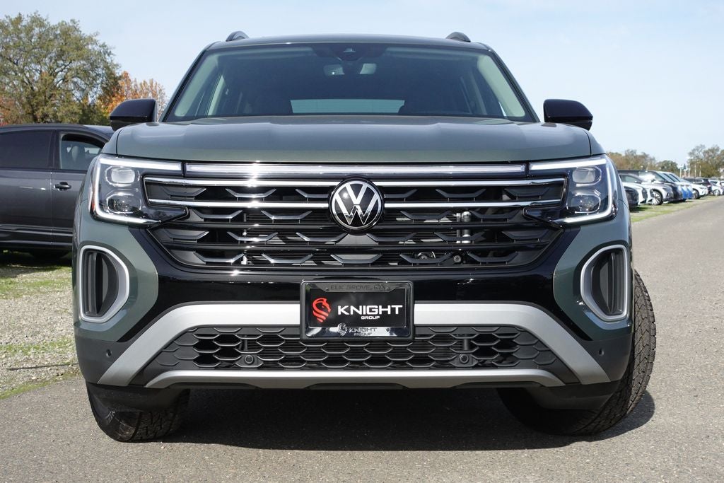 2026 Volkswagen Atlas 2.0T Peak Edition