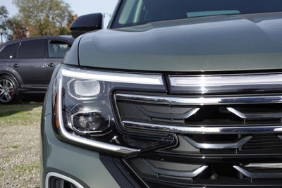 2026 Volkswagen Atlas 2.0T Peak Edition