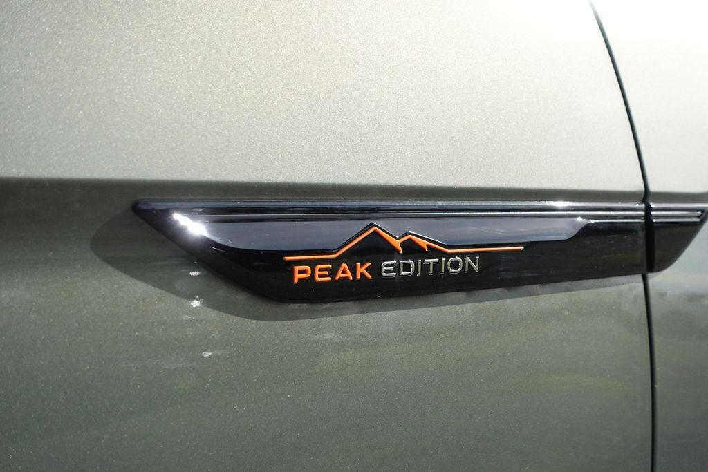 2026 Volkswagen Atlas 2.0T Peak Edition