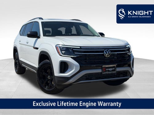 2026 Volkswagen Atlas 2.0T Peak Edition