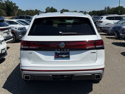 2026 Volkswagen Atlas 2.0T Peak Edition