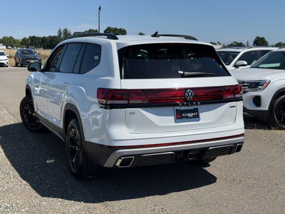2026 Volkswagen Atlas 2.0T Peak Edition