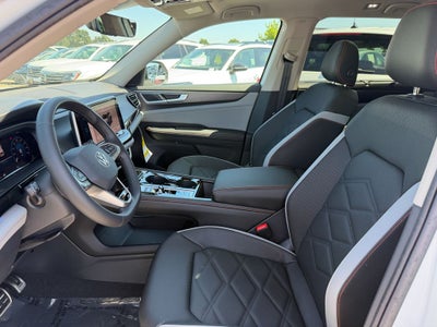 2026 Volkswagen Atlas 2.0T Peak Edition