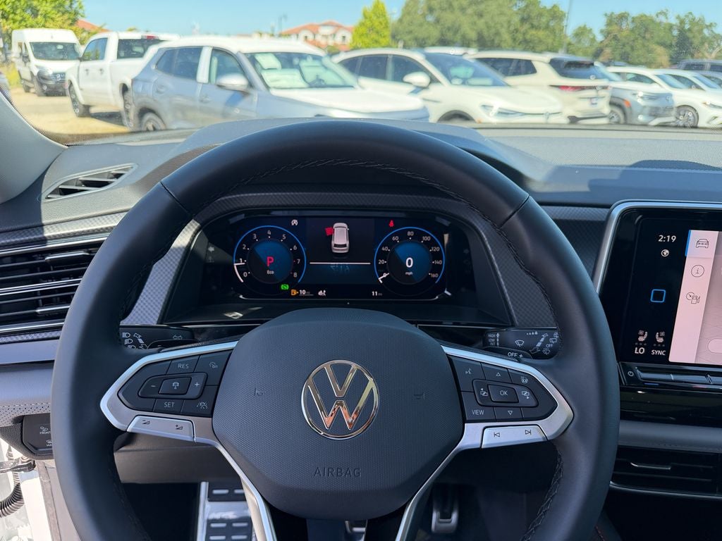 2026 Volkswagen Atlas 2.0T Peak Edition