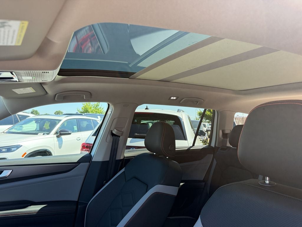 2026 Volkswagen Atlas 2.0T Peak Edition
