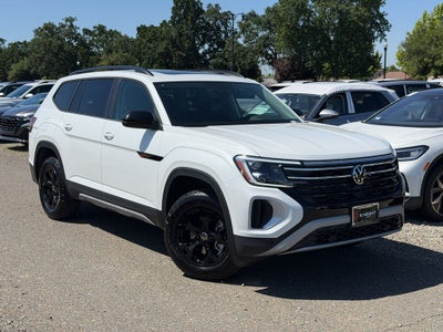 2026 Volkswagen Atlas 2.0T Peak Edition