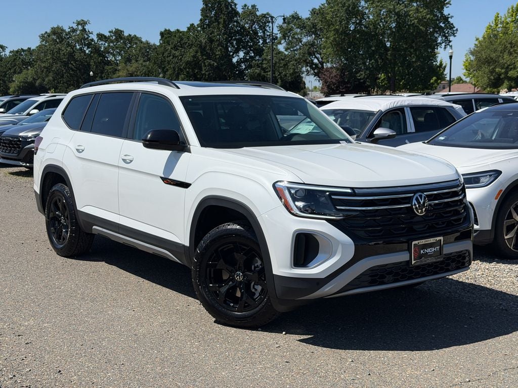 2026 Volkswagen Atlas 2.0T Peak Edition