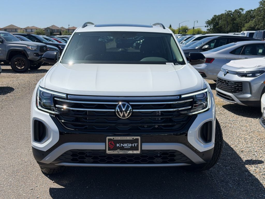 2026 Volkswagen Atlas 2.0T Peak Edition