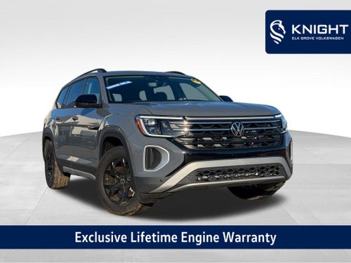 2026 Volkswagen Atlas 2.0T Peak Edition