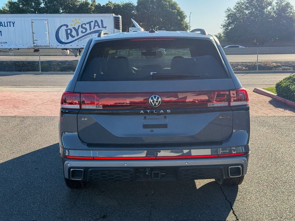 2026 Volkswagen Atlas 2.0T Peak Edition