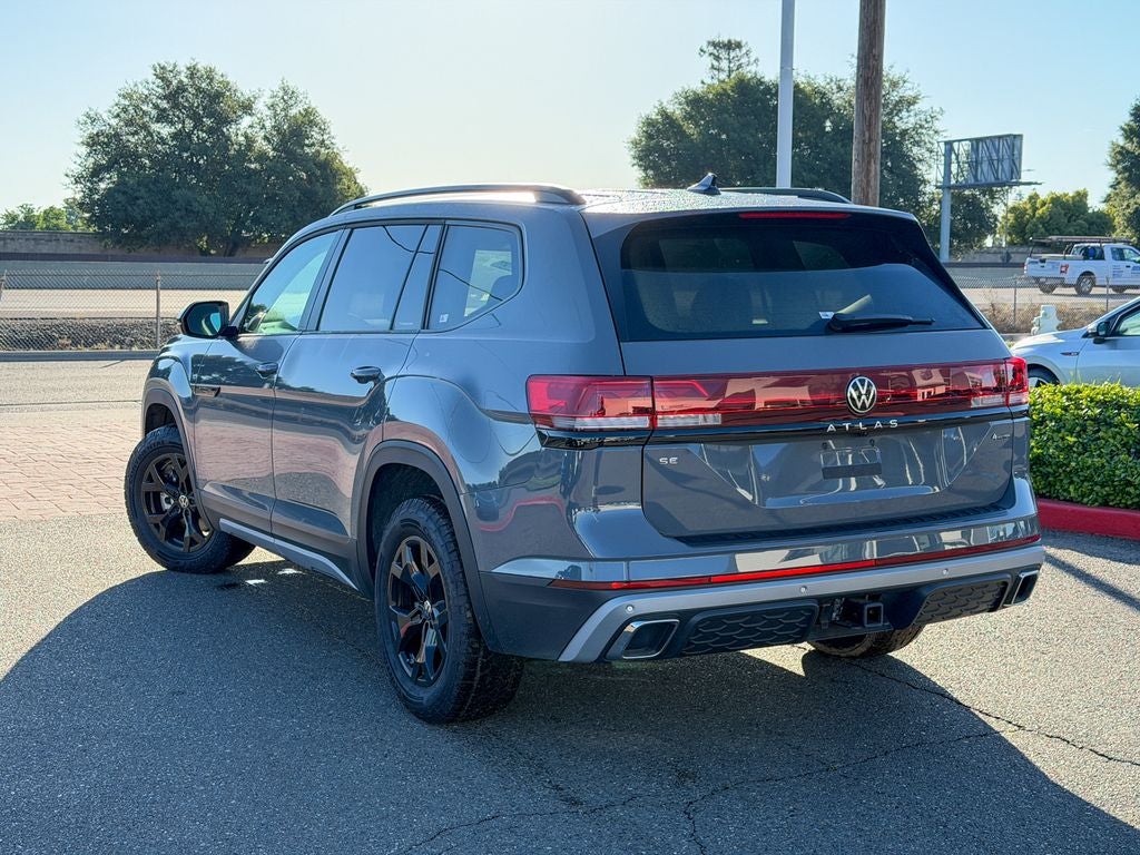 2026 Volkswagen Atlas 2.0T Peak Edition
