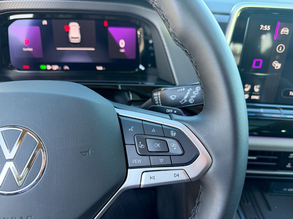 2026 Volkswagen Atlas 2.0T Peak Edition