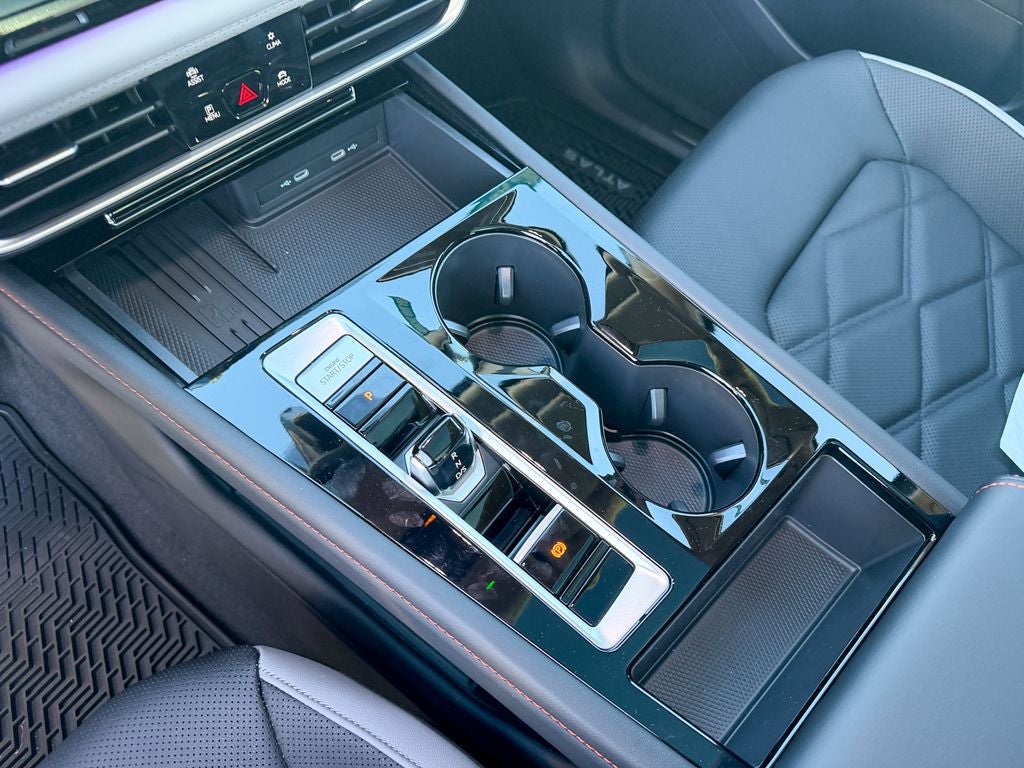 2026 Volkswagen Atlas 2.0T Peak Edition