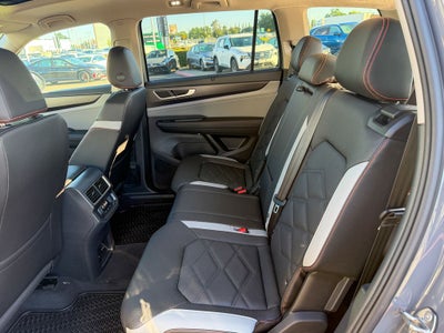 2026 Volkswagen Atlas 2.0T Peak Edition