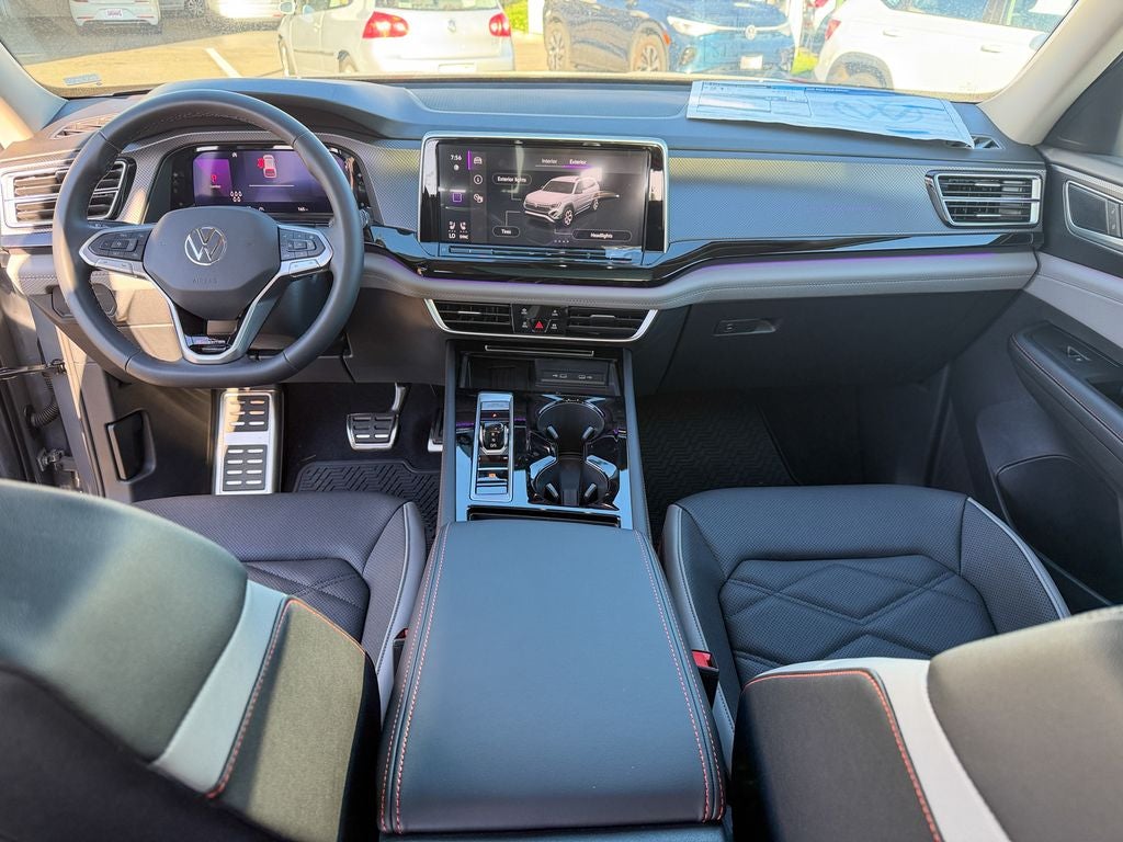 2026 Volkswagen Atlas 2.0T Peak Edition