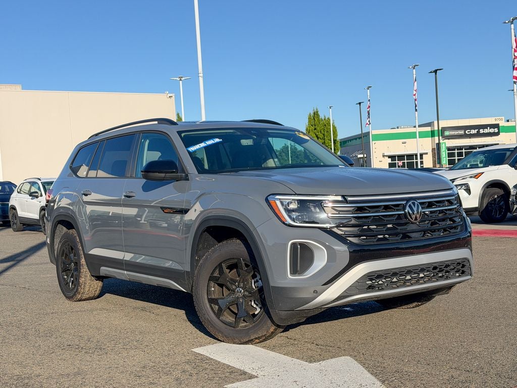 2026 Volkswagen Atlas 2.0T Peak Edition