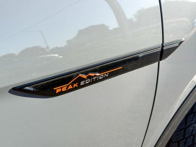 2026 Volkswagen Atlas 2.0T Peak Edition