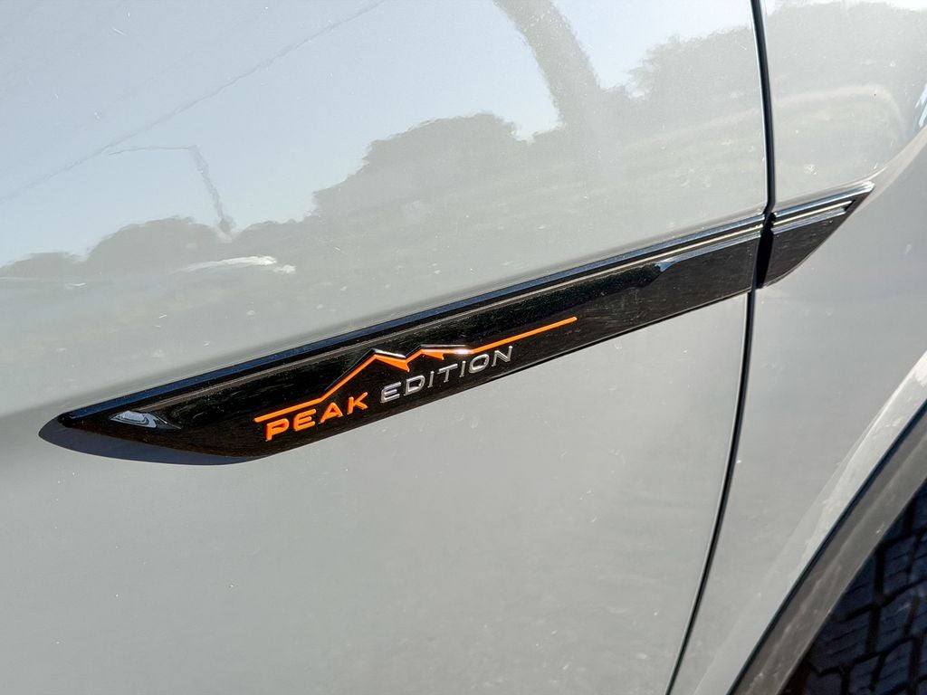 2026 Volkswagen Atlas 2.0T Peak Edition
