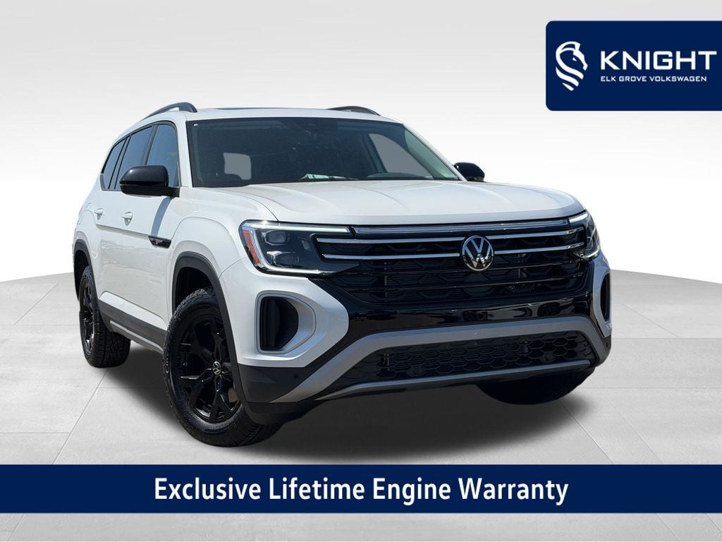 2026 Volkswagen Atlas 2.0T Peak Edition