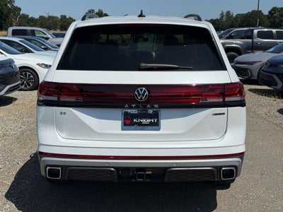 2026 Volkswagen Atlas 2.0T Peak Edition