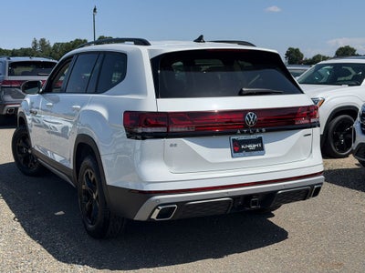 2026 Volkswagen Atlas 2.0T Peak Edition