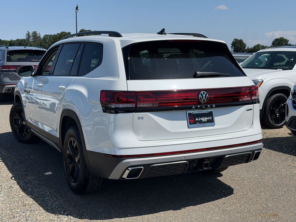 2026 Volkswagen Atlas 2.0T Peak Edition