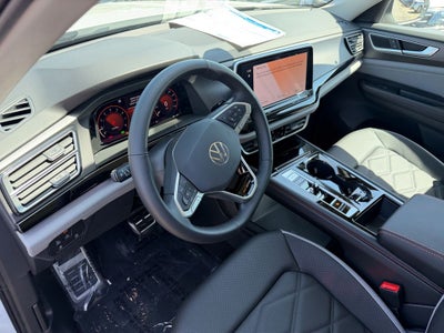 2026 Volkswagen Atlas 2.0T Peak Edition