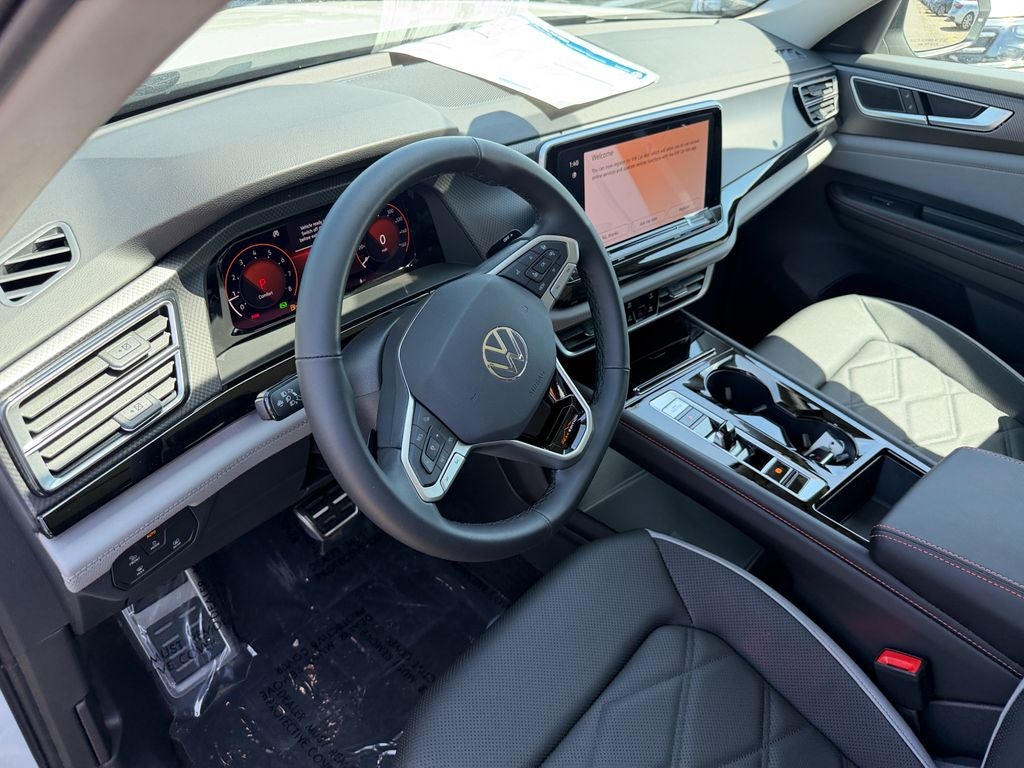 2026 Volkswagen Atlas 2.0T Peak Edition