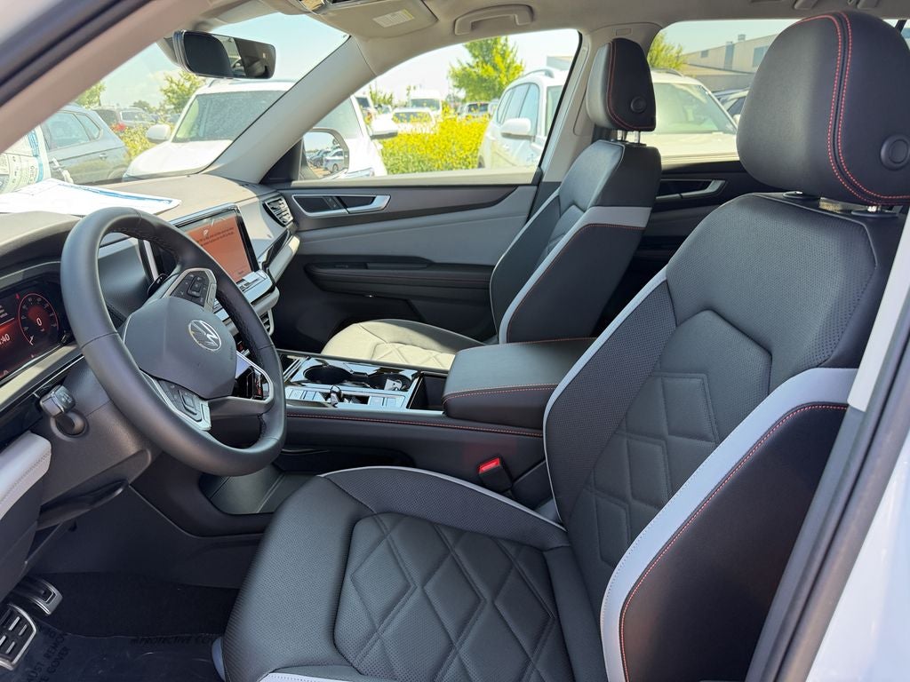 2026 Volkswagen Atlas 2.0T Peak Edition