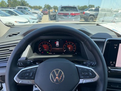 2026 Volkswagen Atlas 2.0T Peak Edition