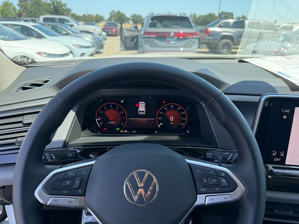 2026 Volkswagen Atlas 2.0T Peak Edition