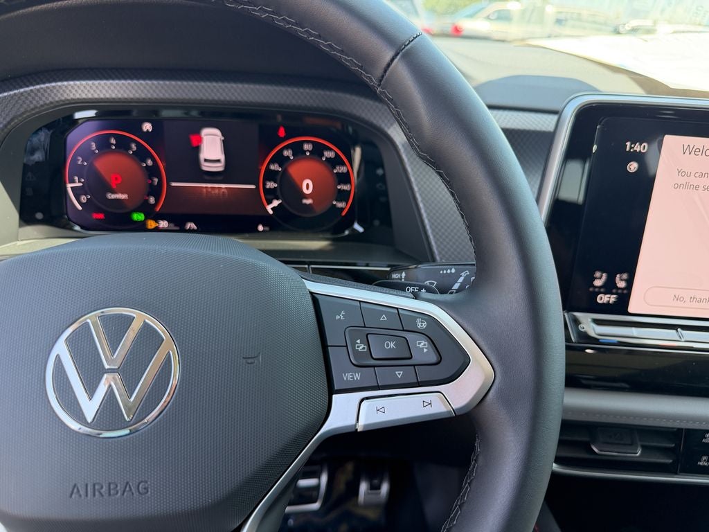 2026 Volkswagen Atlas 2.0T Peak Edition