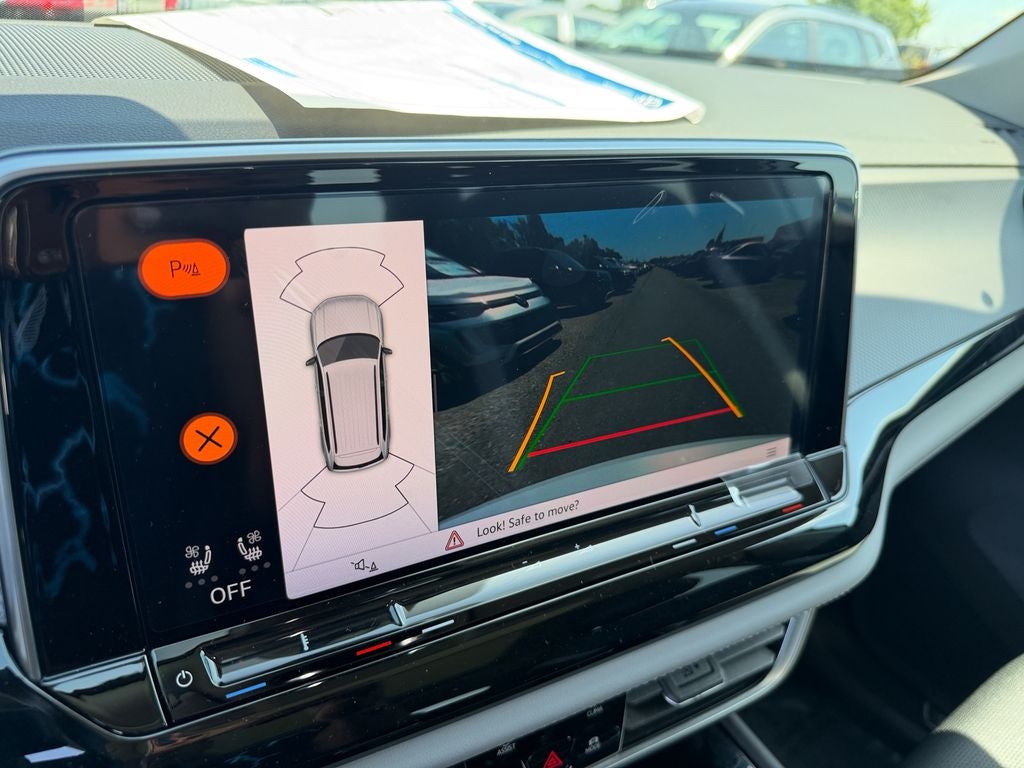 2026 Volkswagen Atlas 2.0T Peak Edition