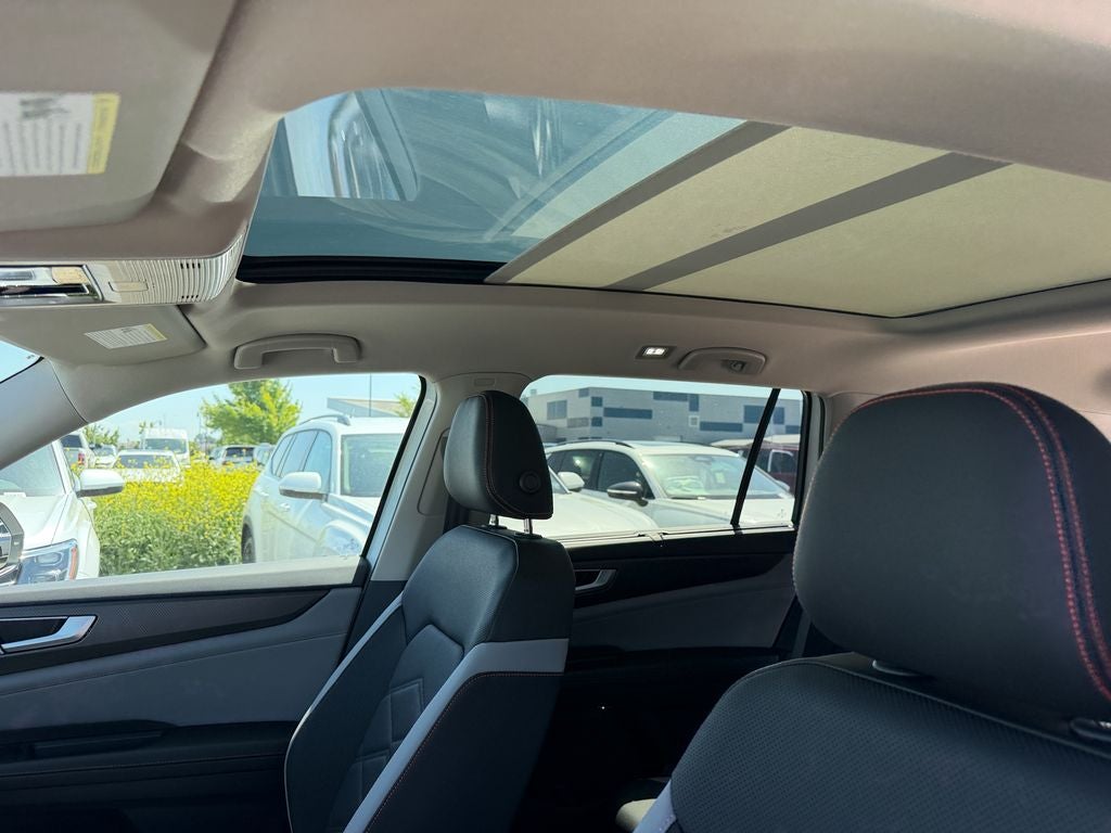2026 Volkswagen Atlas 2.0T Peak Edition