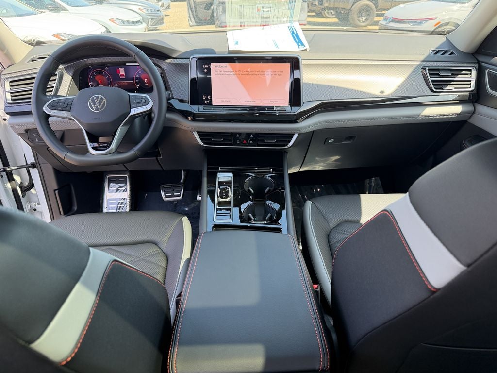 2026 Volkswagen Atlas 2.0T Peak Edition