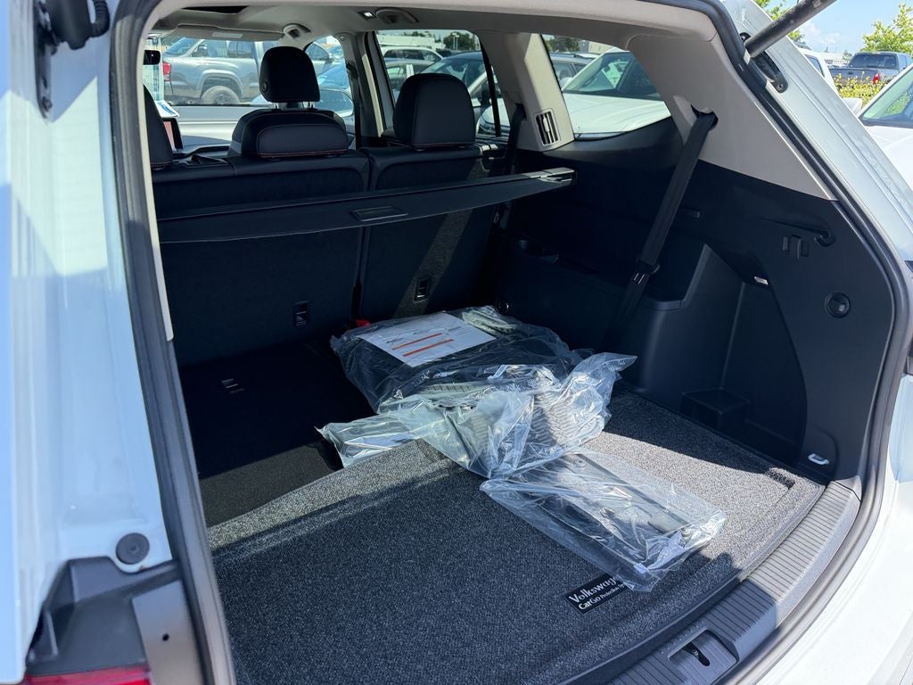 2026 Volkswagen Atlas 2.0T Peak Edition