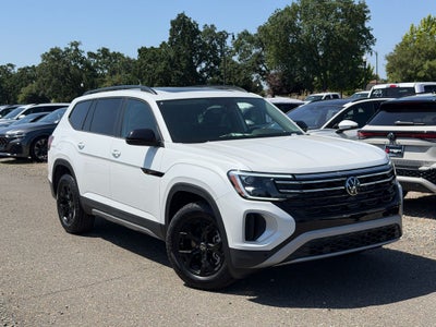 2026 Volkswagen Atlas 2.0T Peak Edition