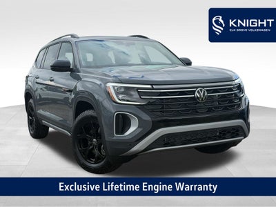 2026 Volkswagen Atlas 2.0T Peak Edition