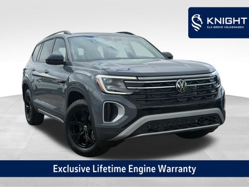2026 Volkswagen Atlas 2.0T Peak Edition